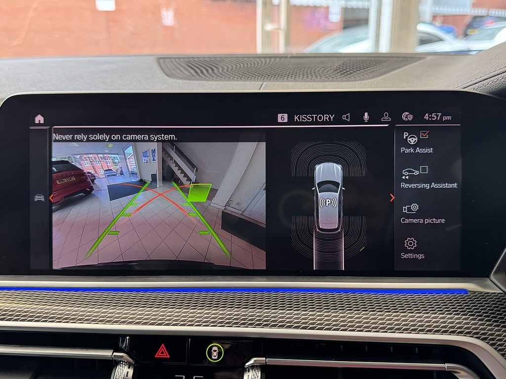 BMW X5 3.0 45E 24Kwh M Sport Suv Plug-in Hybri Black #24