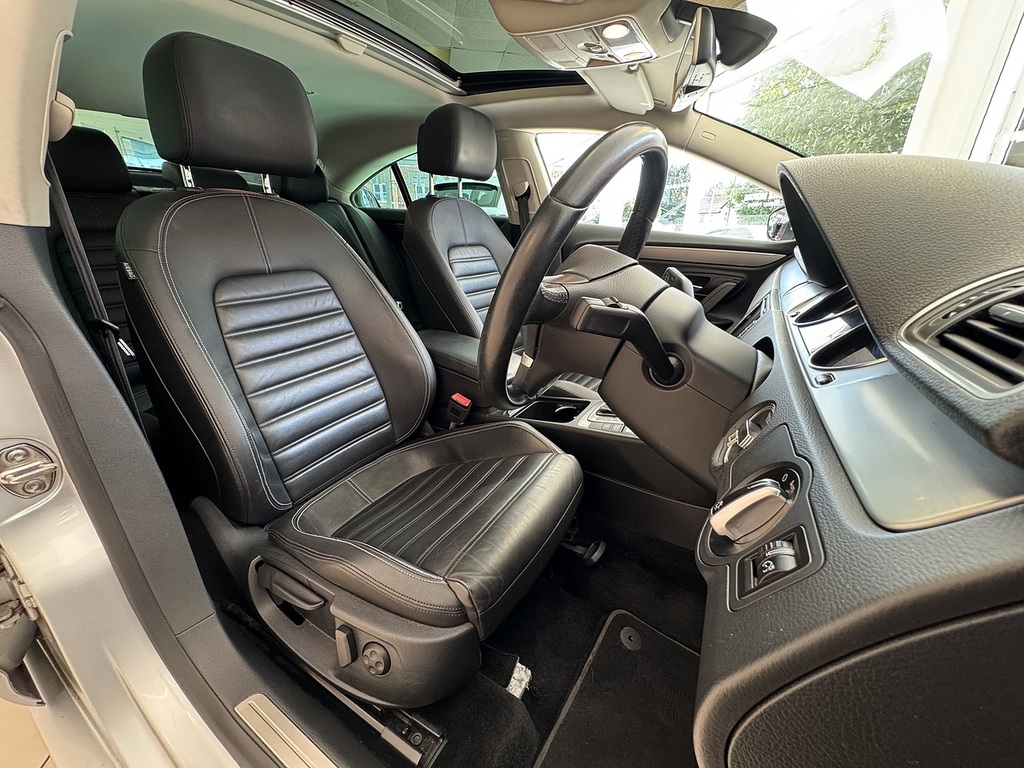 Volkswagen CC Gt Grey #12