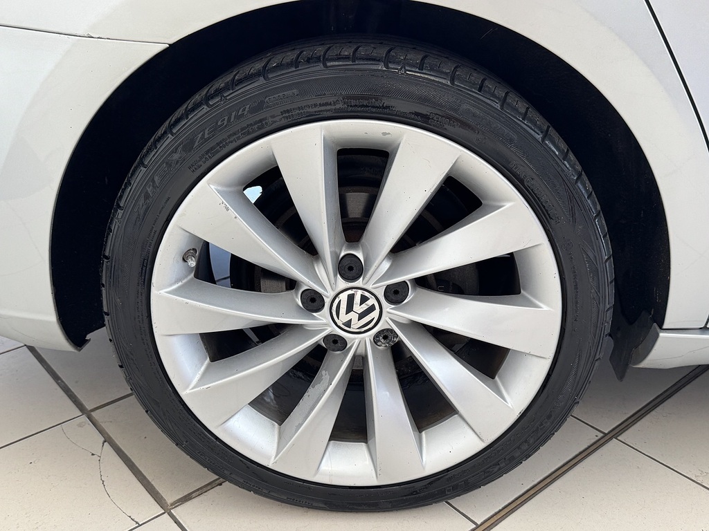 Volkswagen CC Gt Grey #33