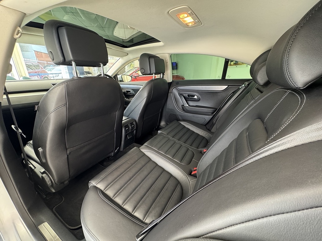 Volkswagen CC Gt Grey #18