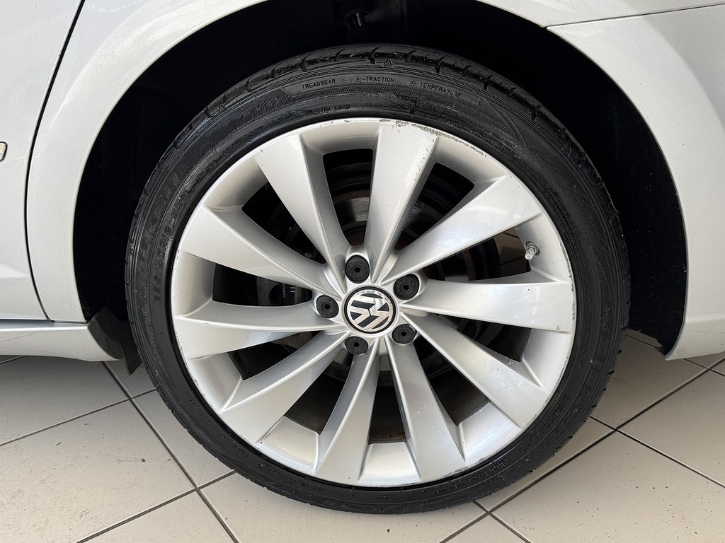 Volkswagen CC Gt Grey #32
