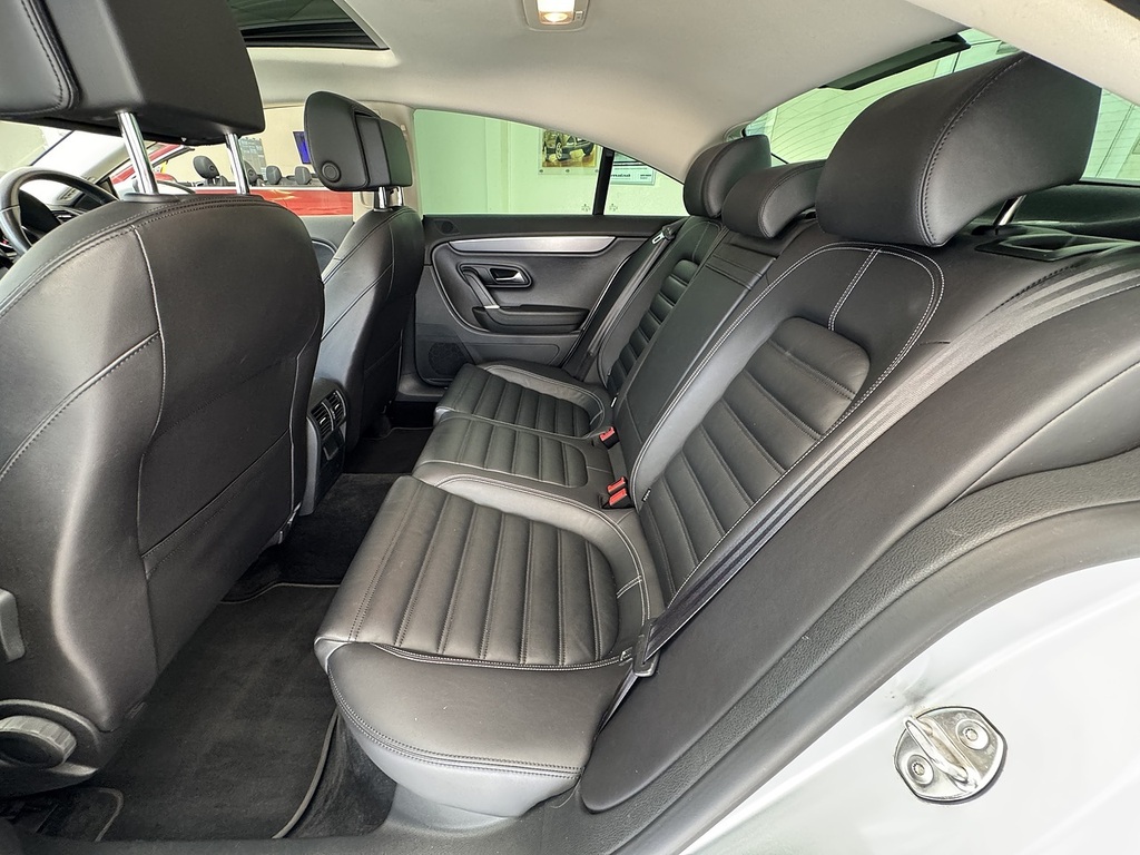 Volkswagen CC Gt Grey #19