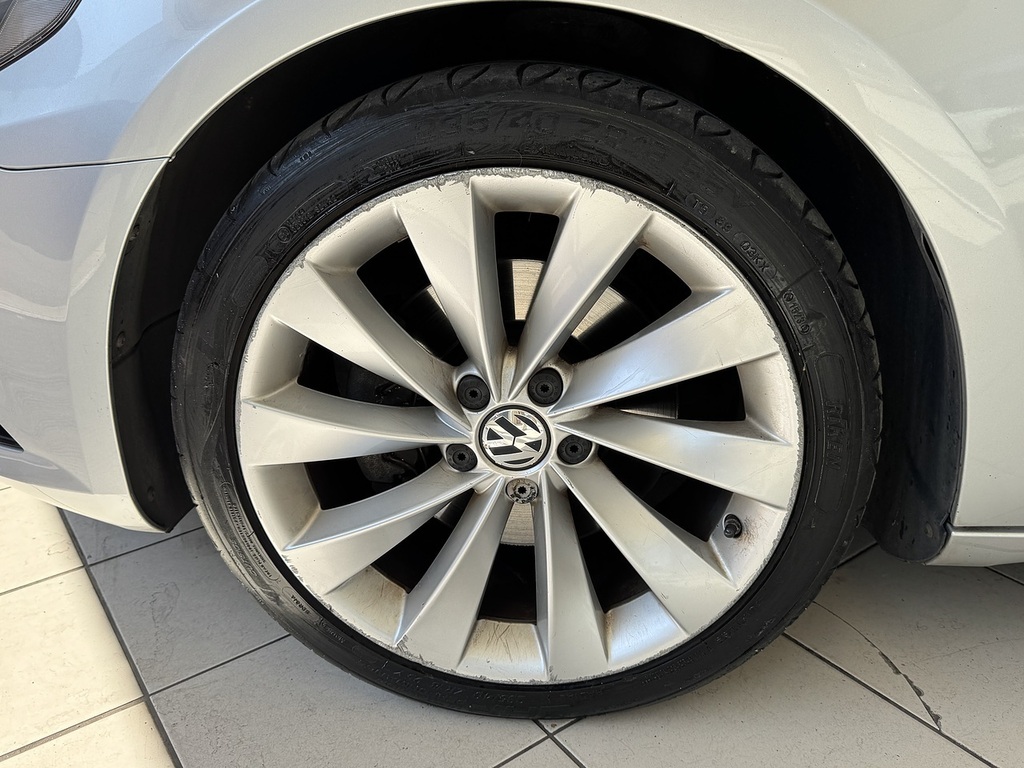 Volkswagen CC Gt Grey #31