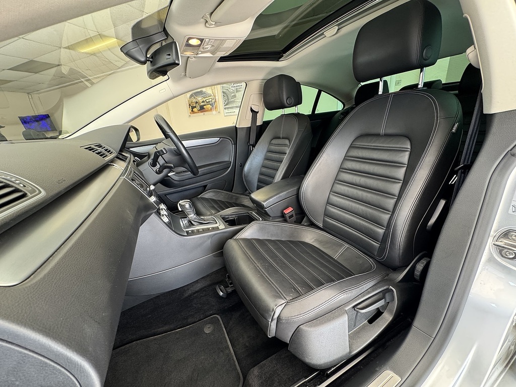 Volkswagen CC Gt Grey #17