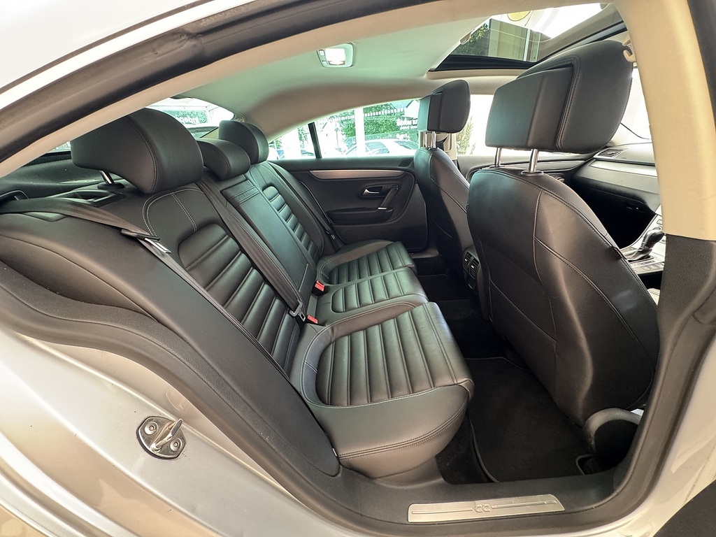 Volkswagen CC Gt Grey #14