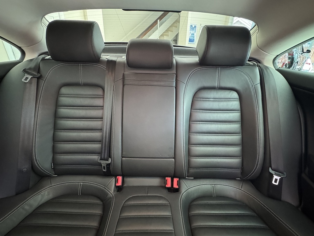 Volkswagen CC Gt Grey #20