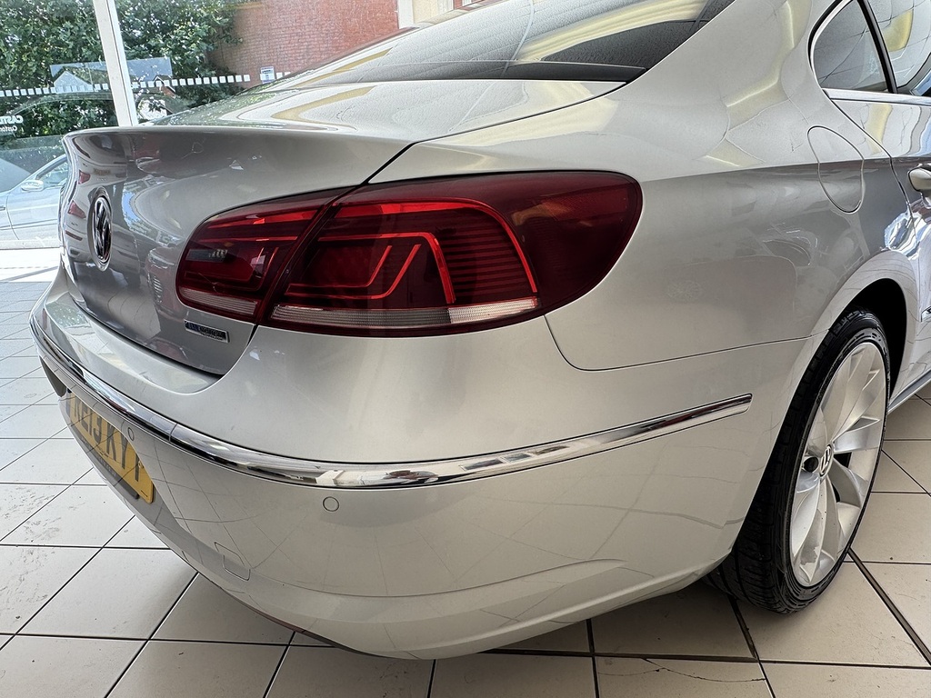 Volkswagen CC Gt Grey #10