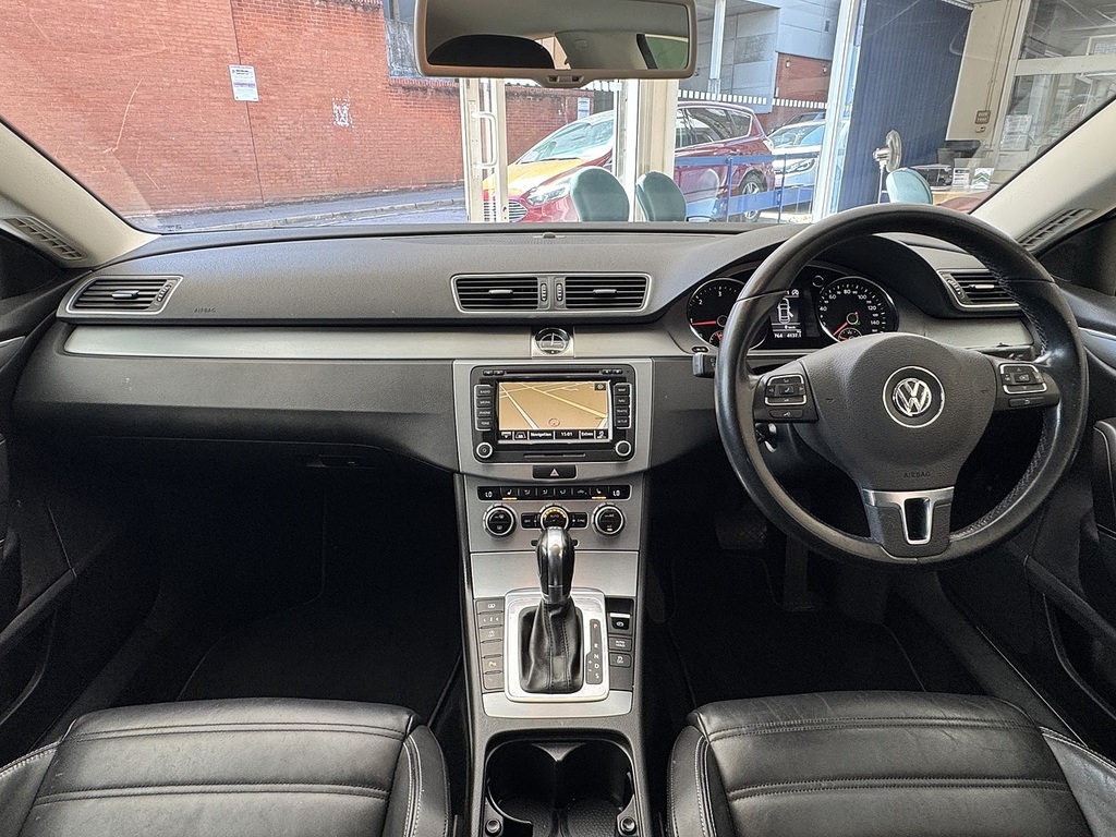 Volkswagen CC Tdi Bluemotion Tech Gt U6314 Silver #2