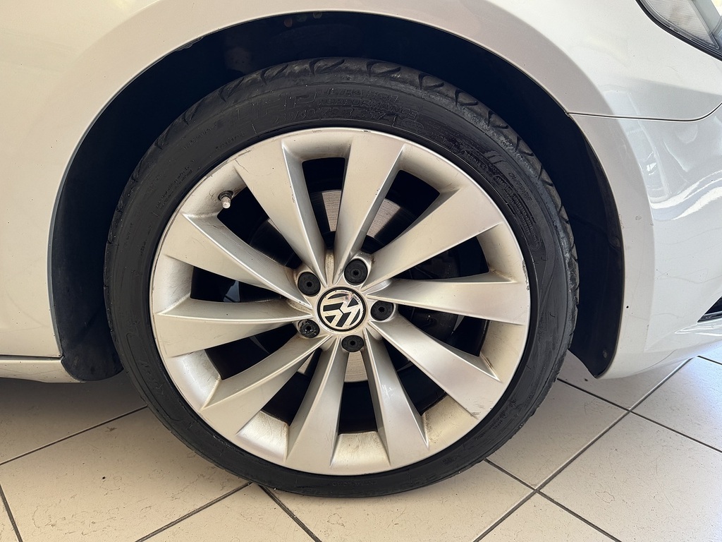 Volkswagen CC Gt Grey #34