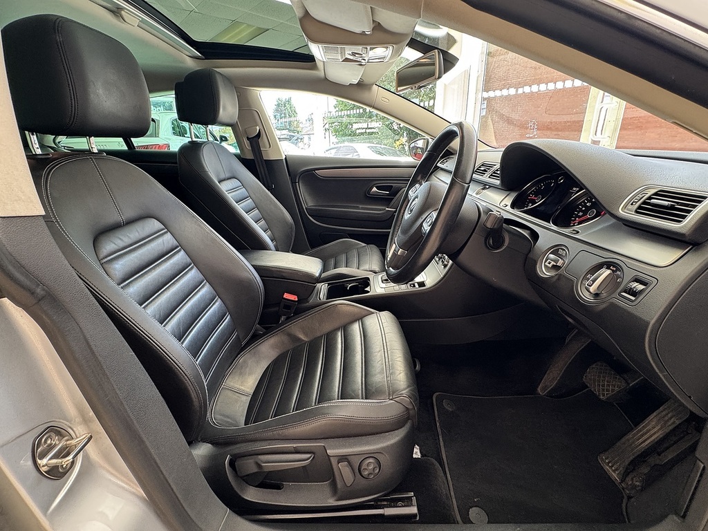 Volkswagen CC Gt Grey #11