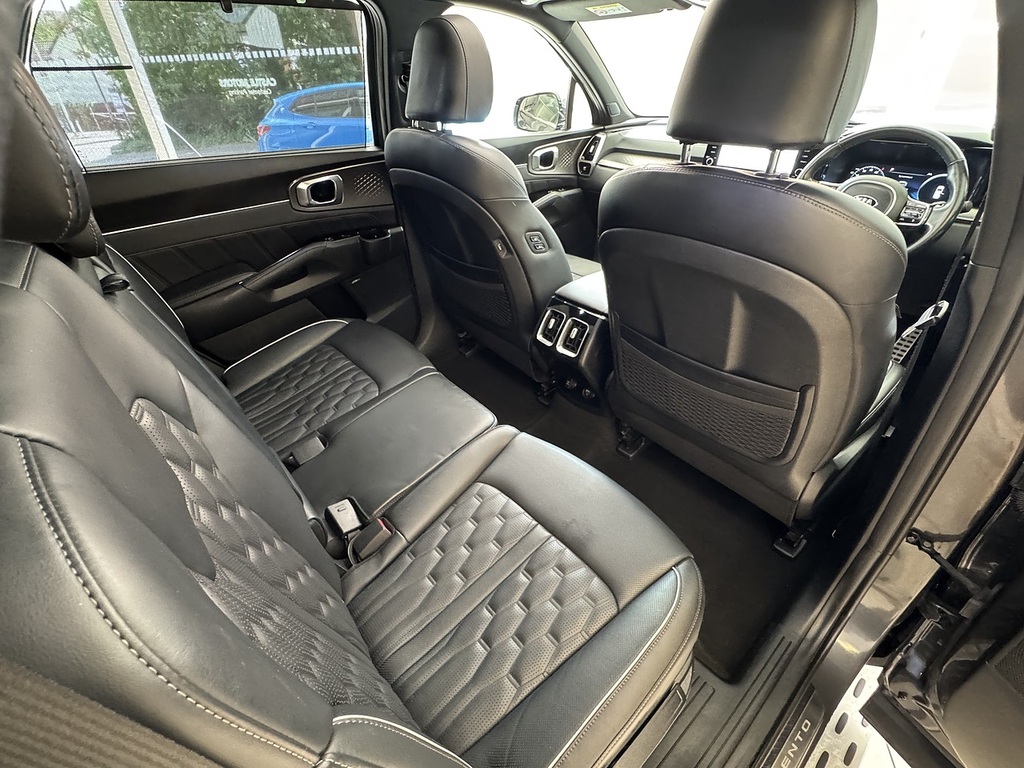 Kia Sorento 2.2 Crdi 3 Dct White #9