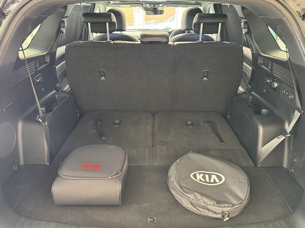 Kia Sorento 2.2 Crdi 3 Dct White #18