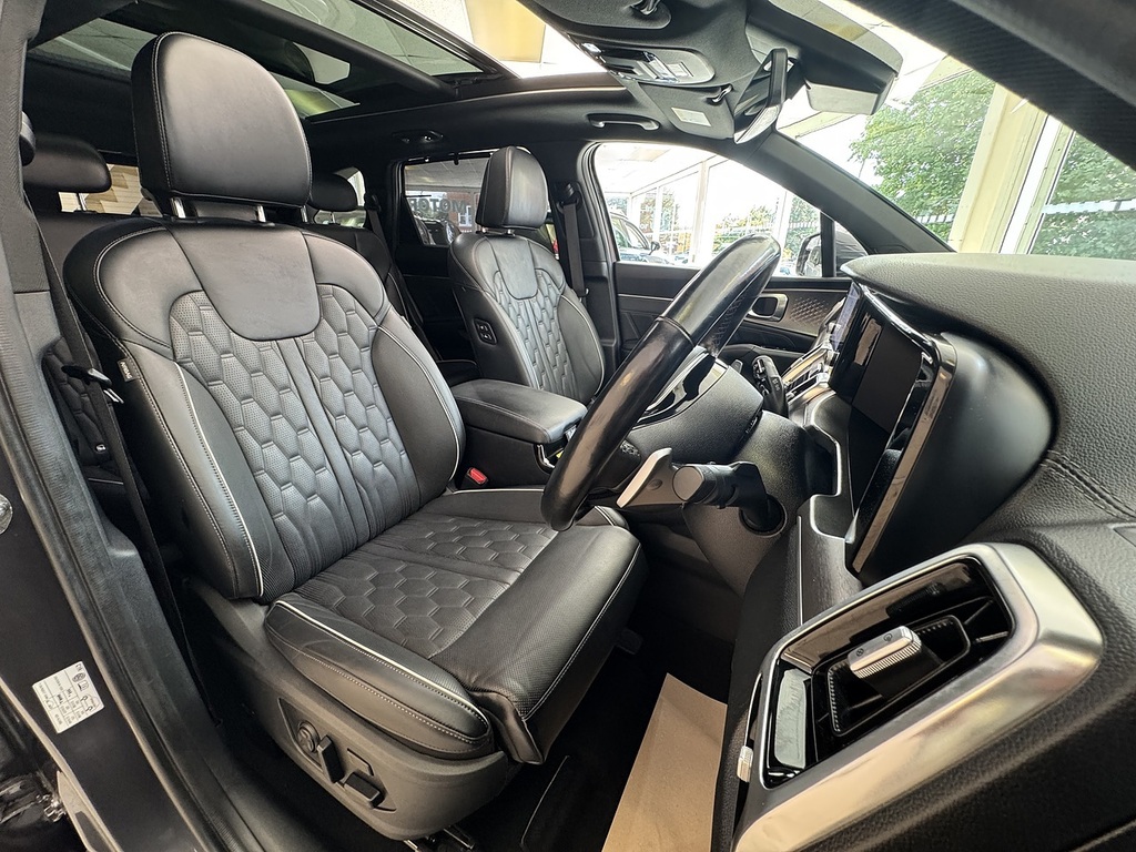 Kia Sorento 2.2 Crdi 3 Dct White #8