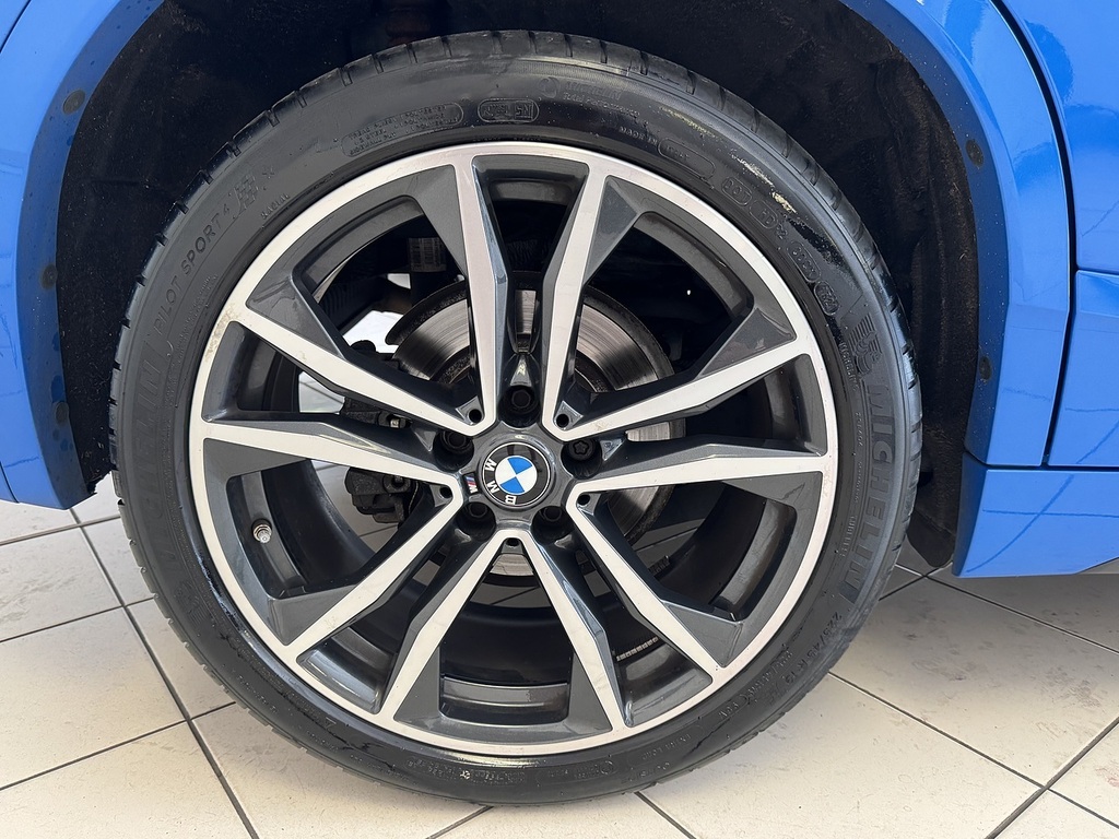 BMW X2 Sport White #35