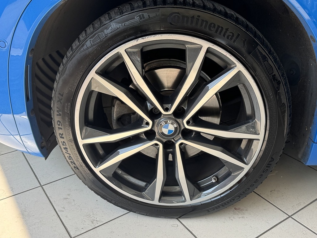 BMW X2 Sport White #33