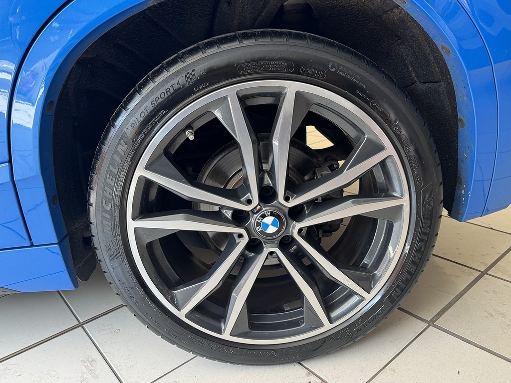 BMW X2 Sport White #34