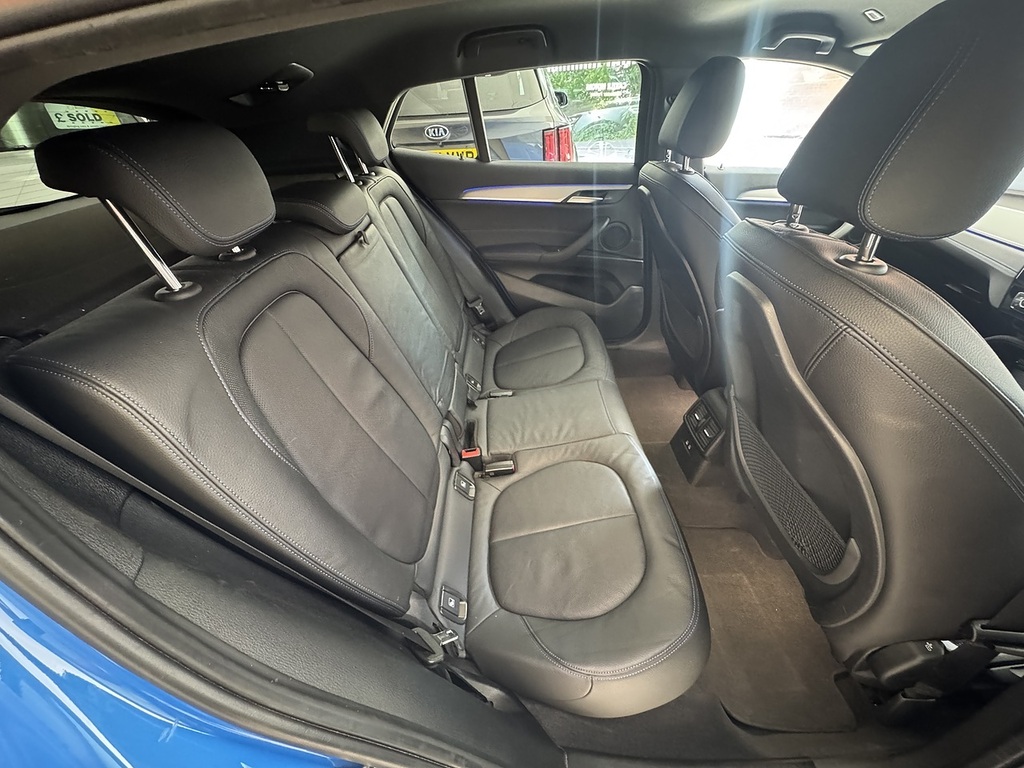 BMW X2 Sport White #12