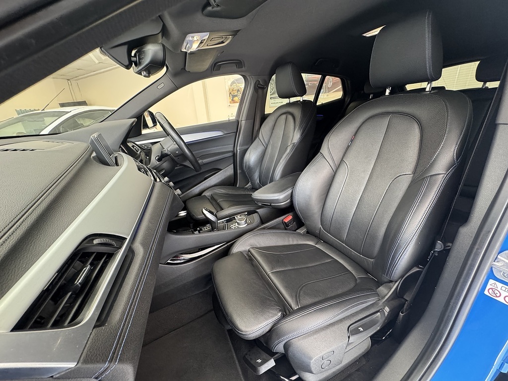 BMW X2 Sport White #15