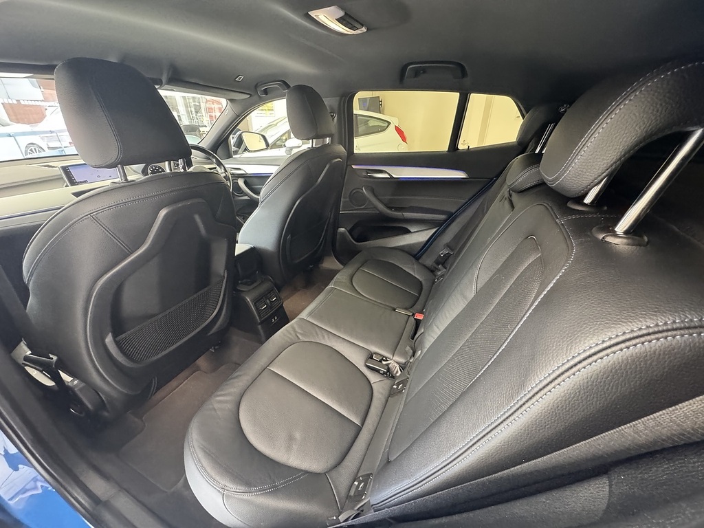BMW X2 Sport White #16