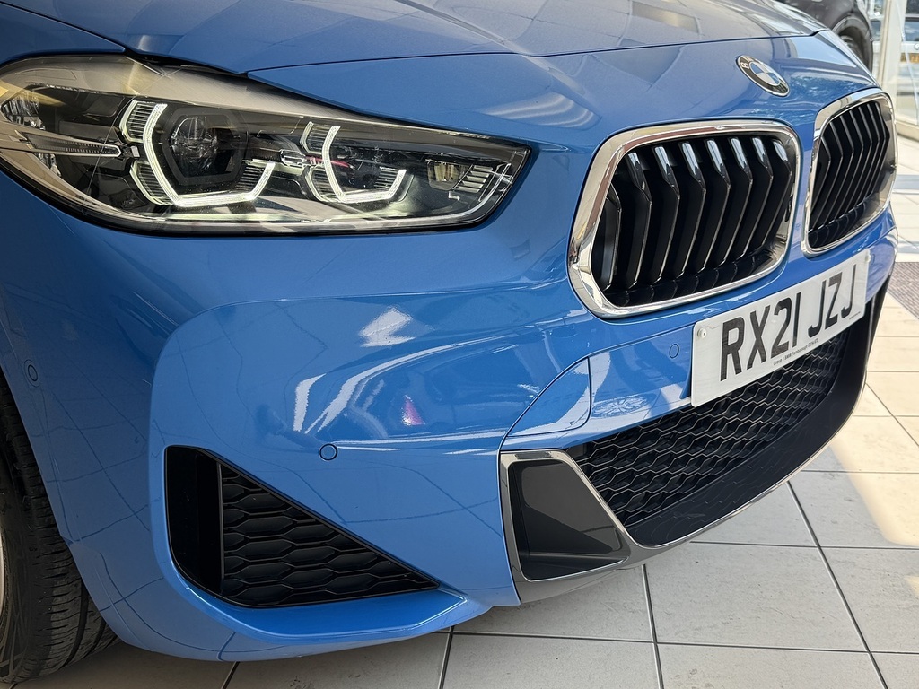 BMW X2 Sport White #7