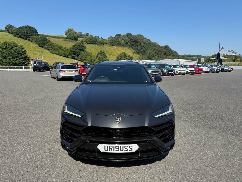 Lamborghini Urus Suv UR19USS Black #2