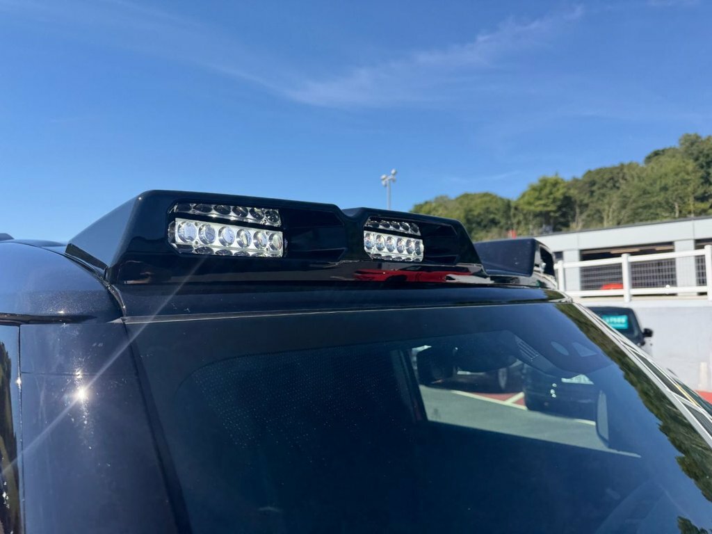 Land Rover Defender 110 3L Hard Top Se Mhev D110XSE Black #5