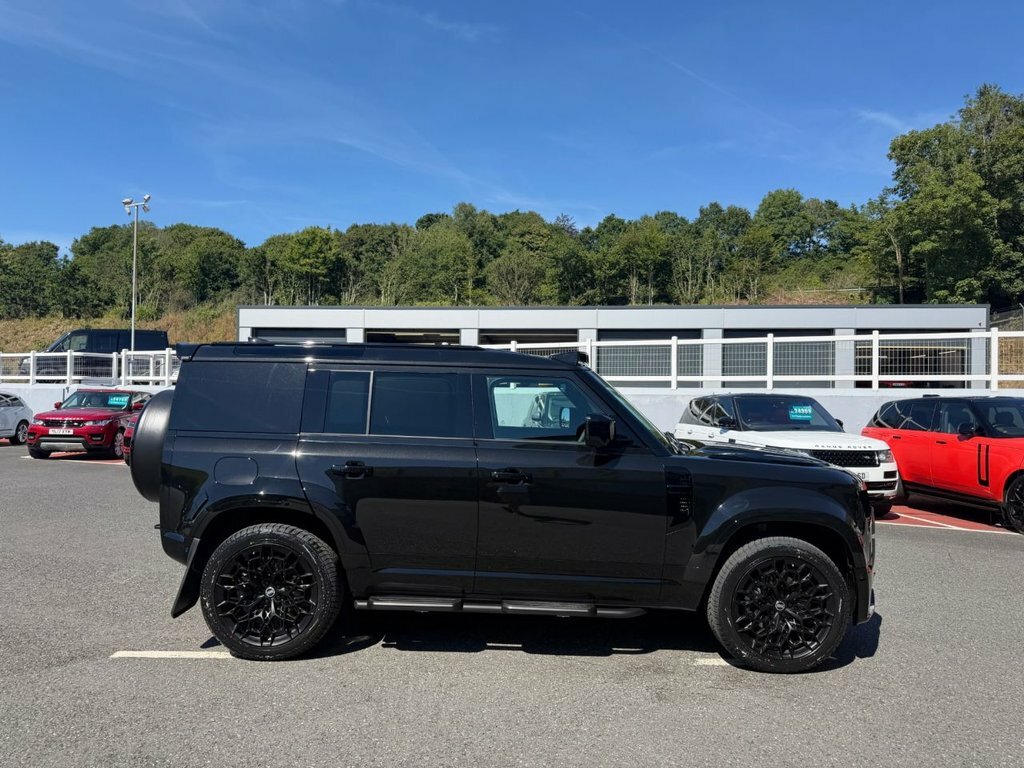 Land Rover Defender 110 3L Hard Top Se Mhev D110XSE Black #3