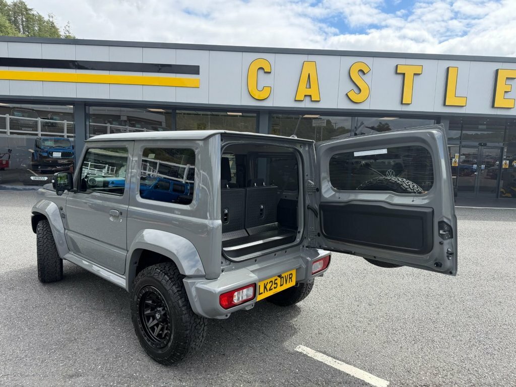 Suzuki Jimny Suzuki Jimny Nomade Import Red #12