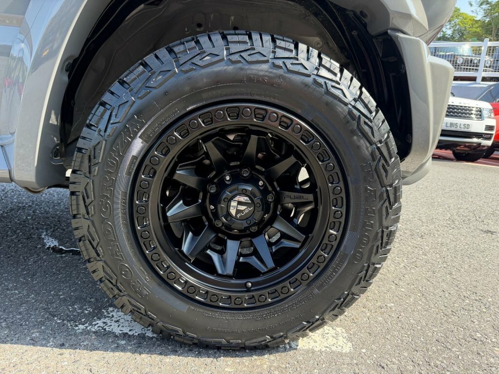 Suzuki Jimny Suv SUZ26B Grey #6