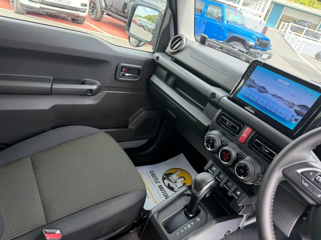 Suzuki Jimny Suzuki Jimny Nomade Import Red #10