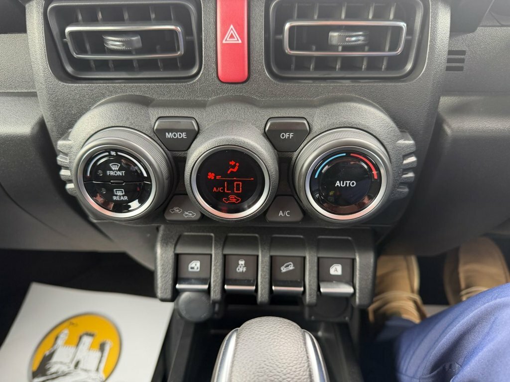 Suzuki Jimny Suzuki Jimny Nomade Import Red #23