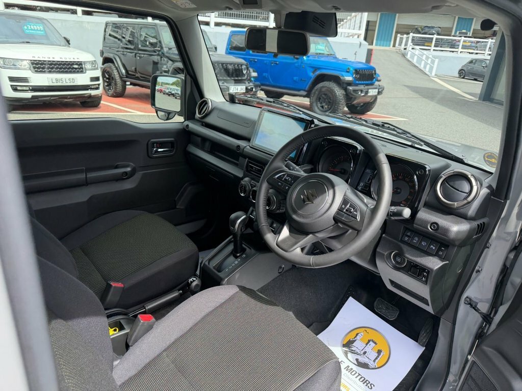 Suzuki Jimny Suzuki Jimny Nomade Import Red #8