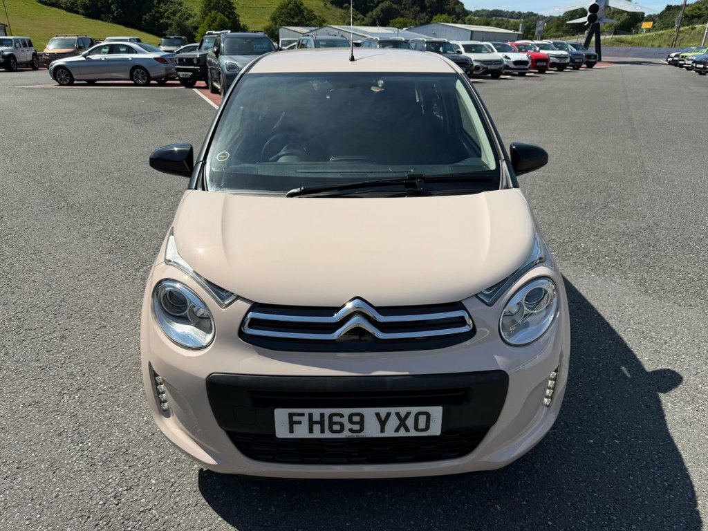 Citroen C1 1L Feel Beige #2
