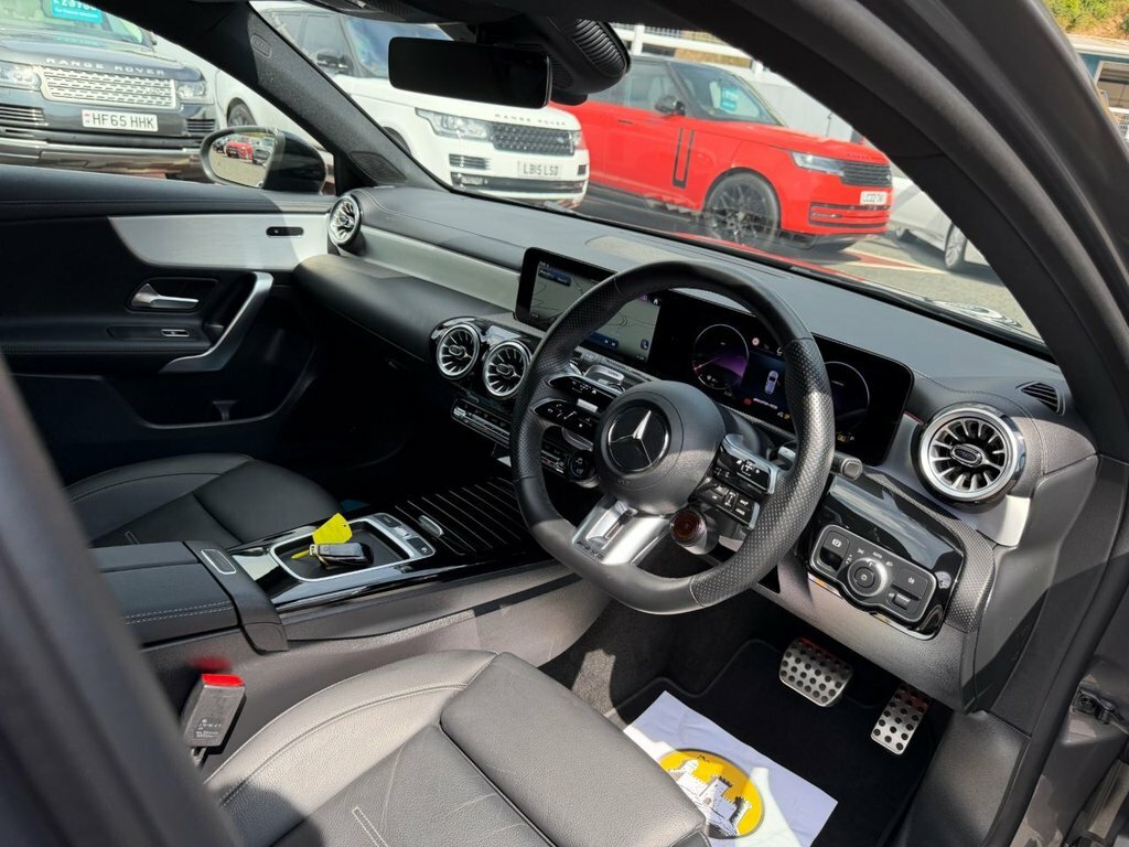 Mercedes-Benz A Class 2L Amg Grey #4