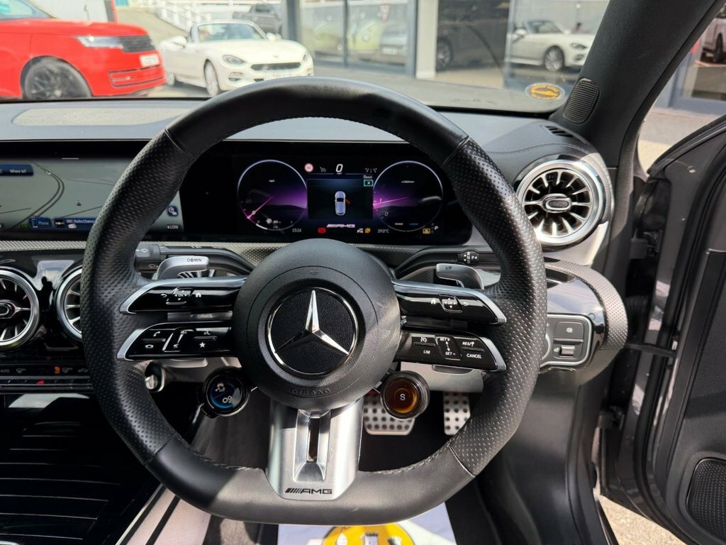 Mercedes-Benz A Class 2L Amg Grey #5