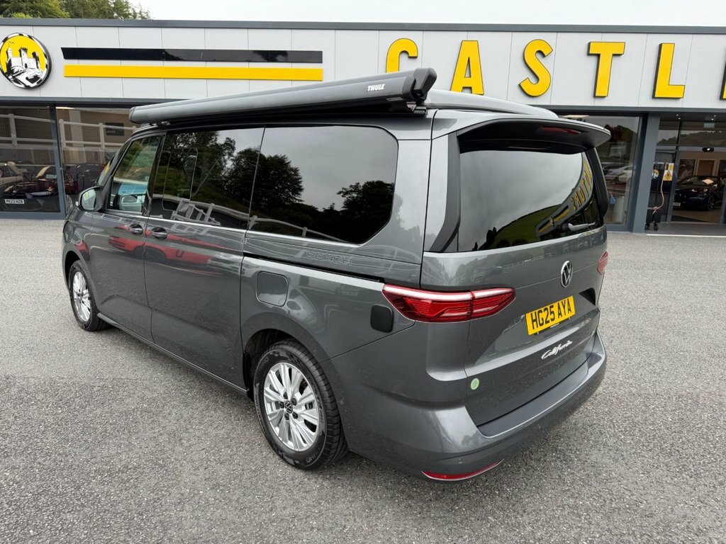 Volkswagen California 2L Beach Grey #6