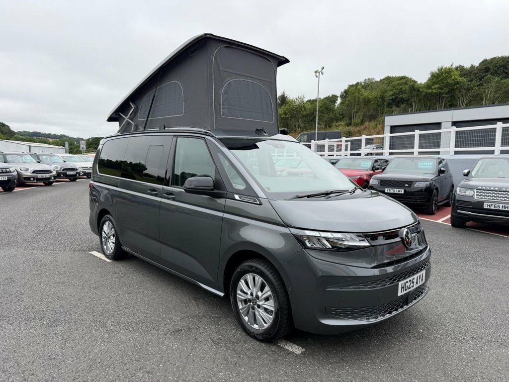 Volkswagen California 2L Beach Grey