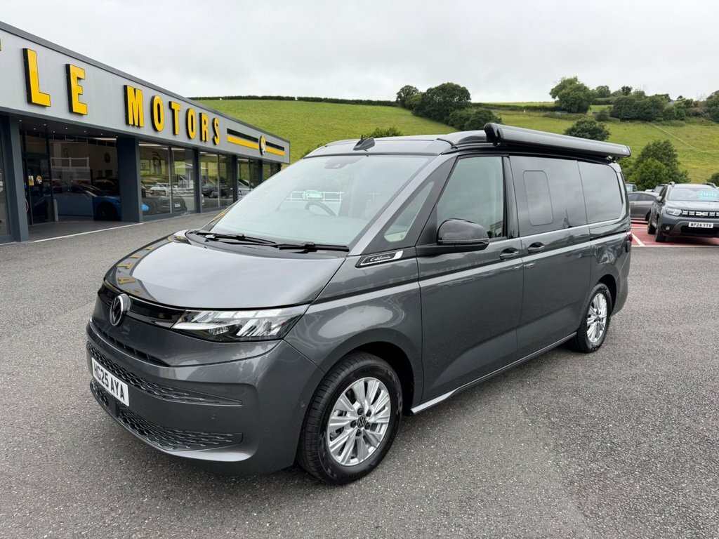 Volkswagen California 2L Beach Grey #4