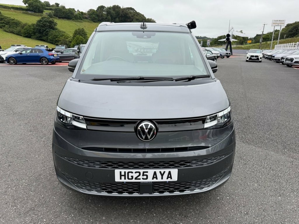 Volkswagen California 2L Beach Grey #3