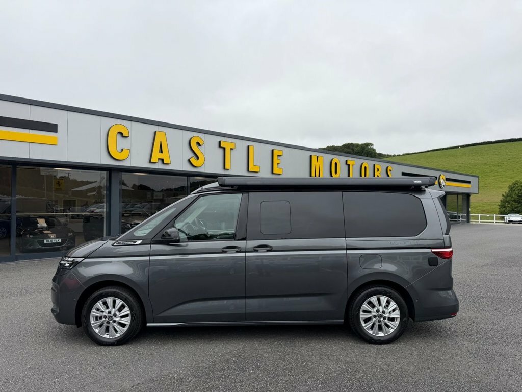 Volkswagen California 2L Beach Grey #5
