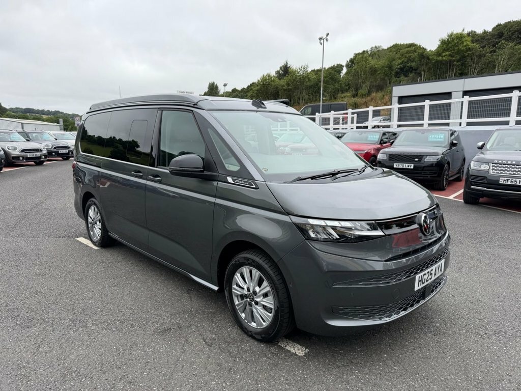Volkswagen California 2L Beach Grey #2