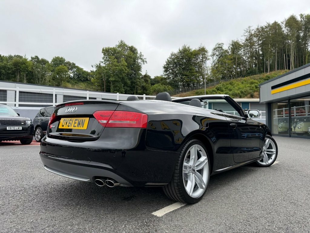 Audi S5 4.2L Null White #27