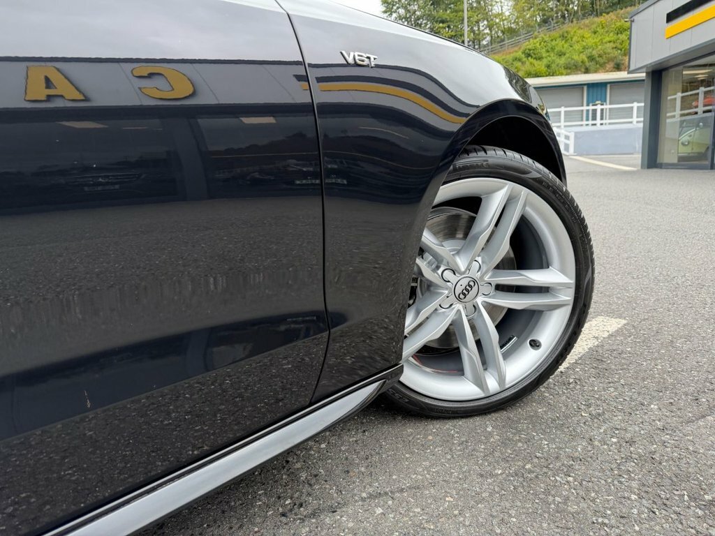 Audi S5 4.2L Null White #20
