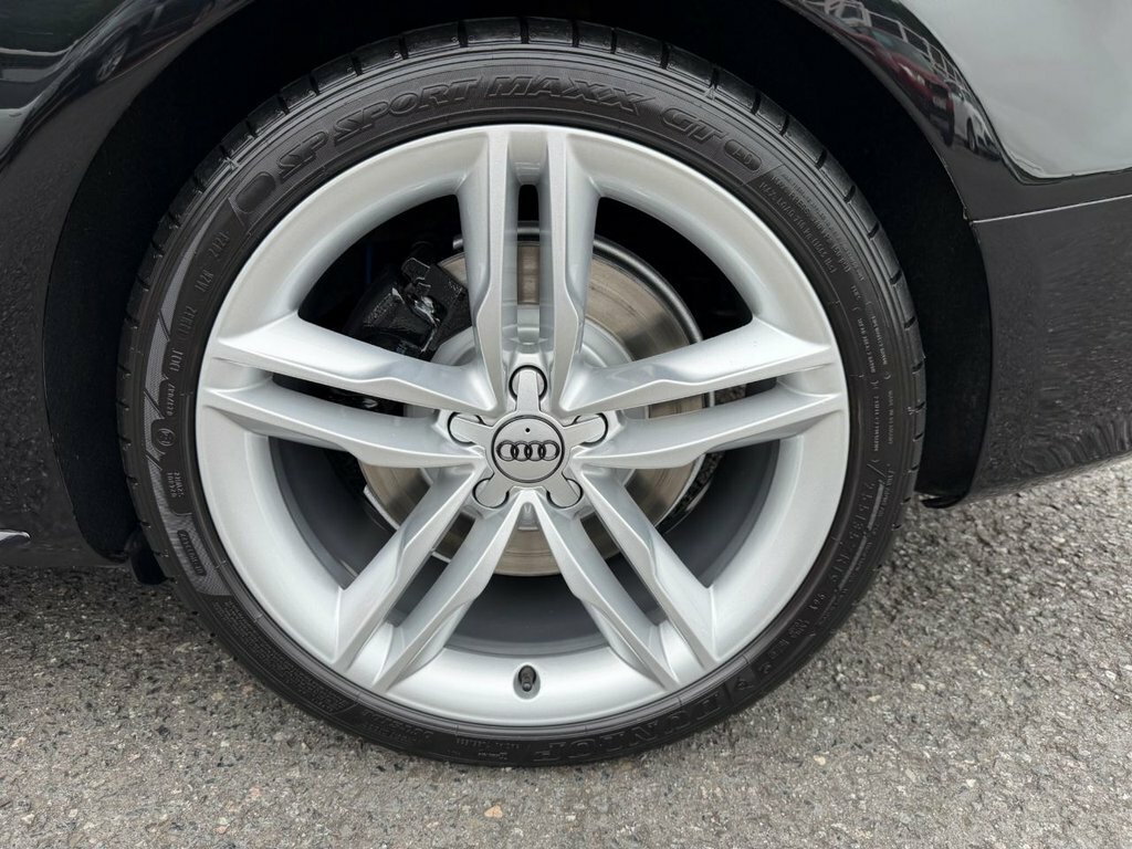 Audi S5 4.2L Null White #26