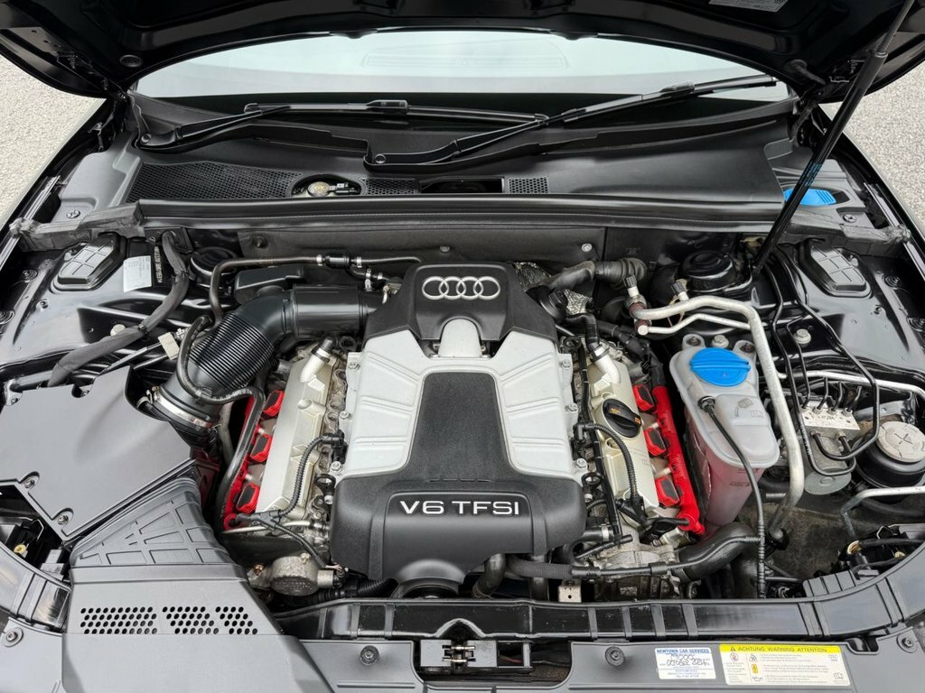 Audi S5 4.2L Null White #21