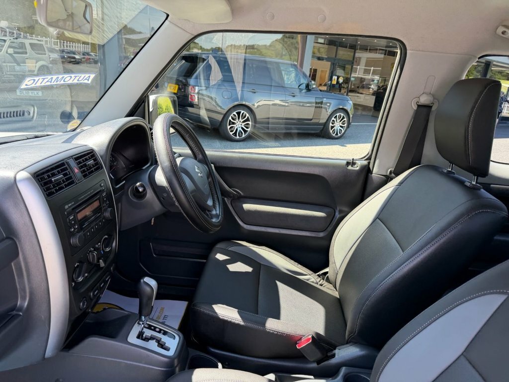 Suzuki Jimny 1.3 Vvt Sz3 4Wd Euro 5 Grey #10