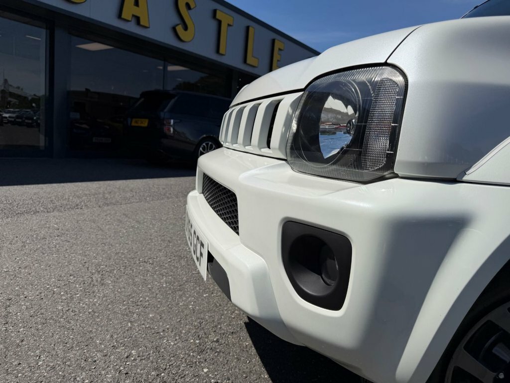 Suzuki Jimny 1.3 Vvt Sz3 4Wd Euro 5 Grey #16