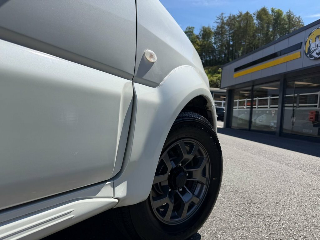 Suzuki Jimny 1.3 Vvt Sz3 4Wd Euro 5 Grey #15