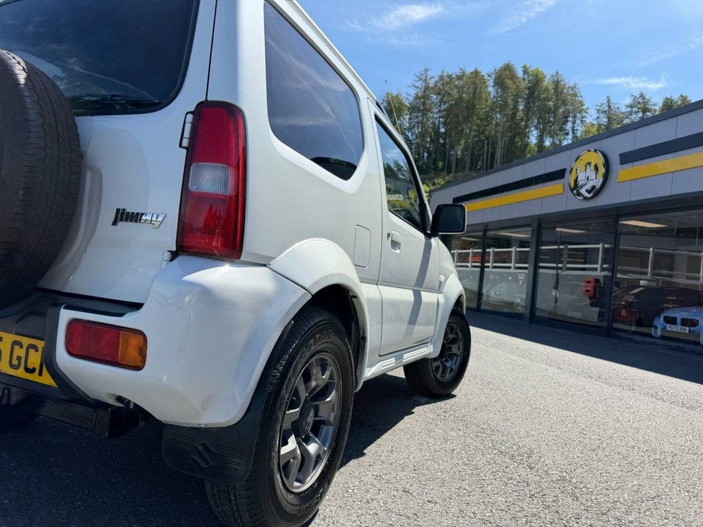 Suzuki Jimny 1.3 Vvt Sz3 4Wd Euro 5 Grey #18