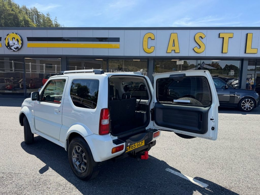Suzuki Jimny 1.3 Vvt Sz3 4Wd Euro 5 Grey #8